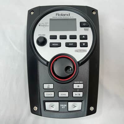 Roland TD-11 Electric Drum Brain Module V-Drum TD11 image 8