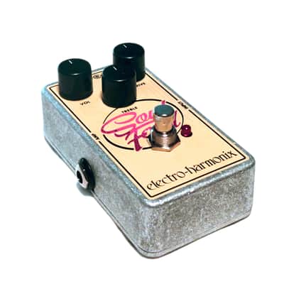 Used Electro-Harmonix EHX Soul Food Distortion Fuzz Overdrive Effects Pedal image 2