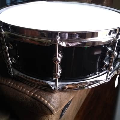 PEARL 15" Export with 10 Lugs Black Wrap image 2