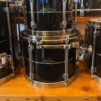 Tama Starclassic Bubinga Omnitune - Piano Black- Japan image 9