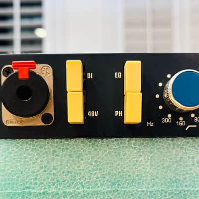 Chandler Limited LTD-1 with PSU Earlier Built with Neve Cards 1073 1084 image 13