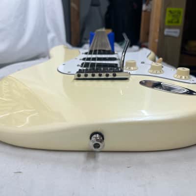 Fender American Elite Stratocaster Strat Shawbucker Electric Guitar with Hard Case image 18