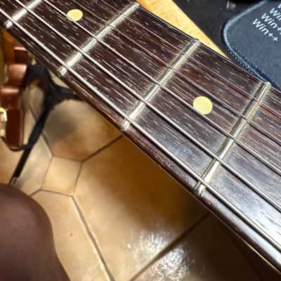 Fender Stratocaster 1962 - Aged Sherwood Green image 8