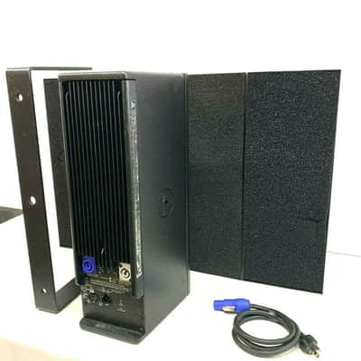 MEYER SOUND UPM-2P ULTRA-COMPACT NARROW COVERAGE POWERED LOUDSPEAKER (ONE) image 4
