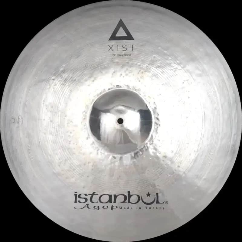 Istanbul Agop Xist 22" Power Crash 2285 g image 1