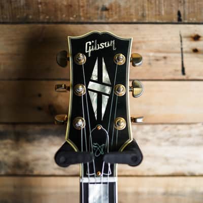 2008 Gibson Custom Shop Jimmy Page 1960 'Black Beauty' Les Paul Custom VOS image 3