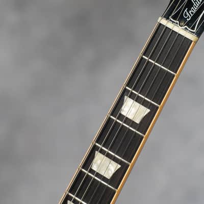 Gibson Les Paul Traditional Heritage Cherry Sunburst 2018 image 17