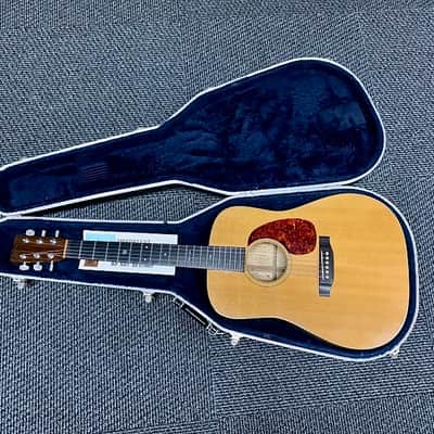 Martin D62 LE 1986 limited edition. Martins first maple dreadnought image 23