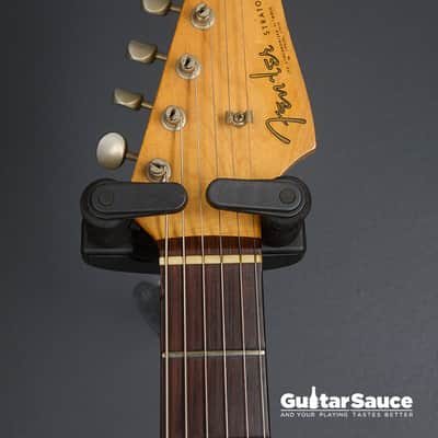 Fender Stratocaster Original Vintage Slab Board 1961 Sunburst (COD 1965VG) image 10