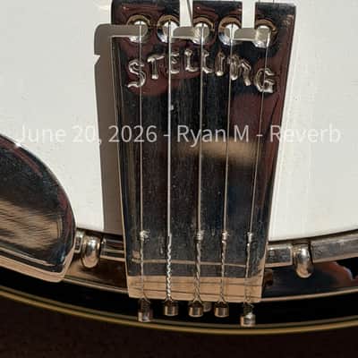 Stelling Staghorn 1989 - Walnut image 8