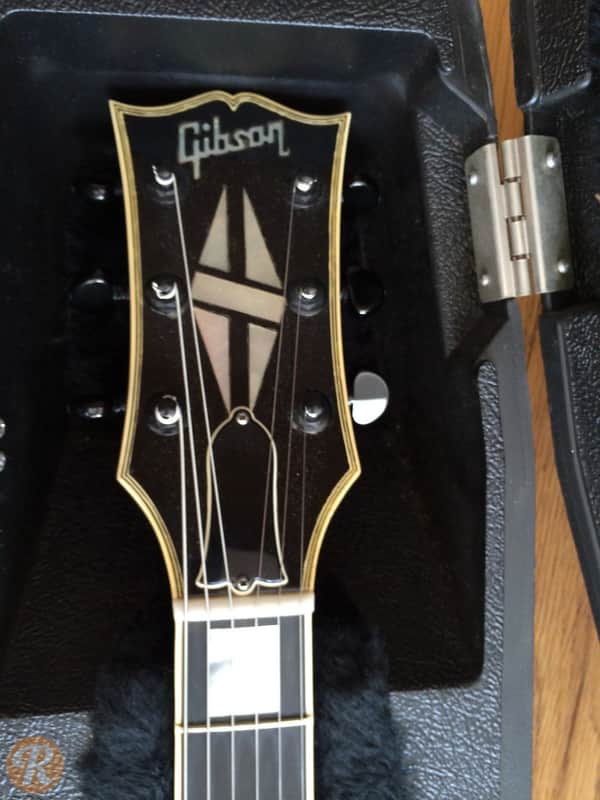 Gibson Showcase Edition SG Custom Ferrari Red 1988 image 3