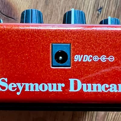 Seymour Duncan Double Back Compressor SFX9 - Rot image 4