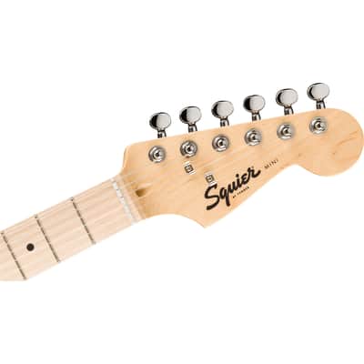 Squier Mini Stratocaster California Blue image 4