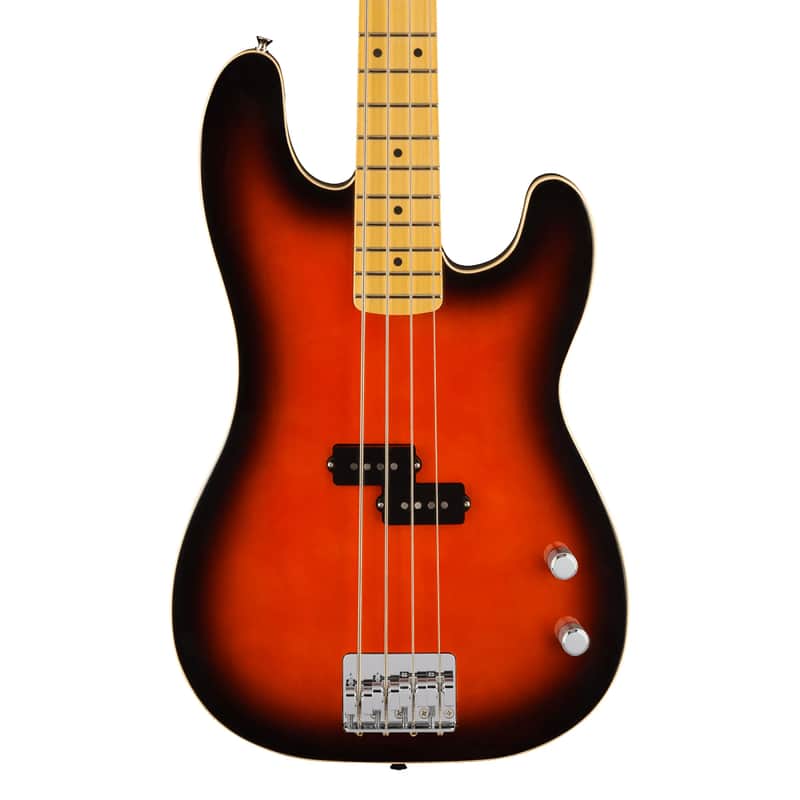 Fender MIJ Aerodyne Special Precision Bass image 3