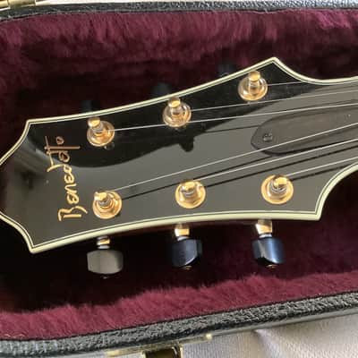 Benedetto Bravo Deluxe 2015 - Opulent brown image 6