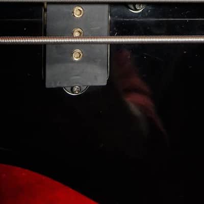 B.C Rich Warlock Bass 1992 image 7