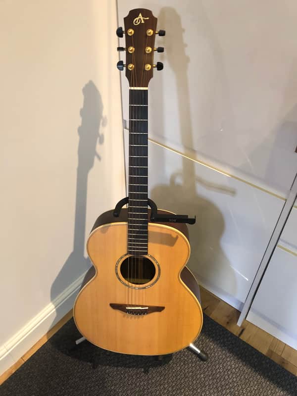 Avalon Avalon / Lowden L32 Legacy Acoustic Guitar image 1