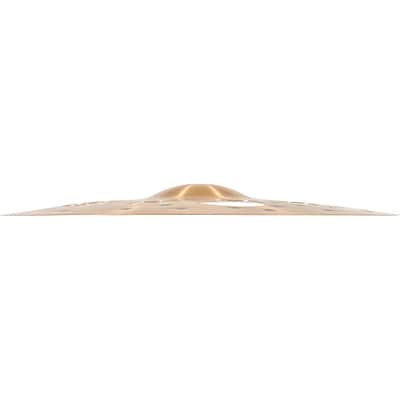 Meinl Pure Alloy Series 18” Extra Hammered Trash Crash image 2