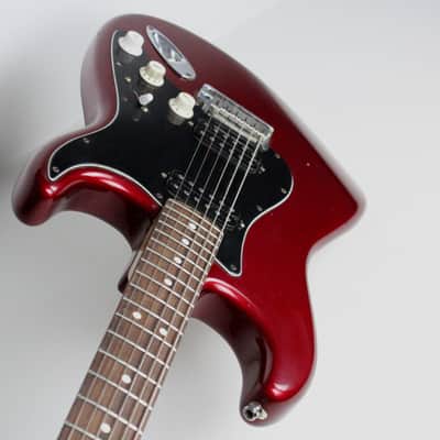 2000 Fender American BIG APPLE Stratocaster w/Seymour Duncan '59 Humbuckers 1959 Double Fat Strat 2000 Vintage image 7