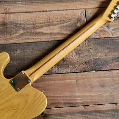 Fender Telecaster FSR Limited Edition w/ Bigsby and Mastery Bridge image 4
