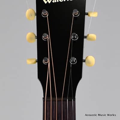 Waterloo WL-14 LTR, Ladder Braced, Truss Rod, Black - VIDEO image 5