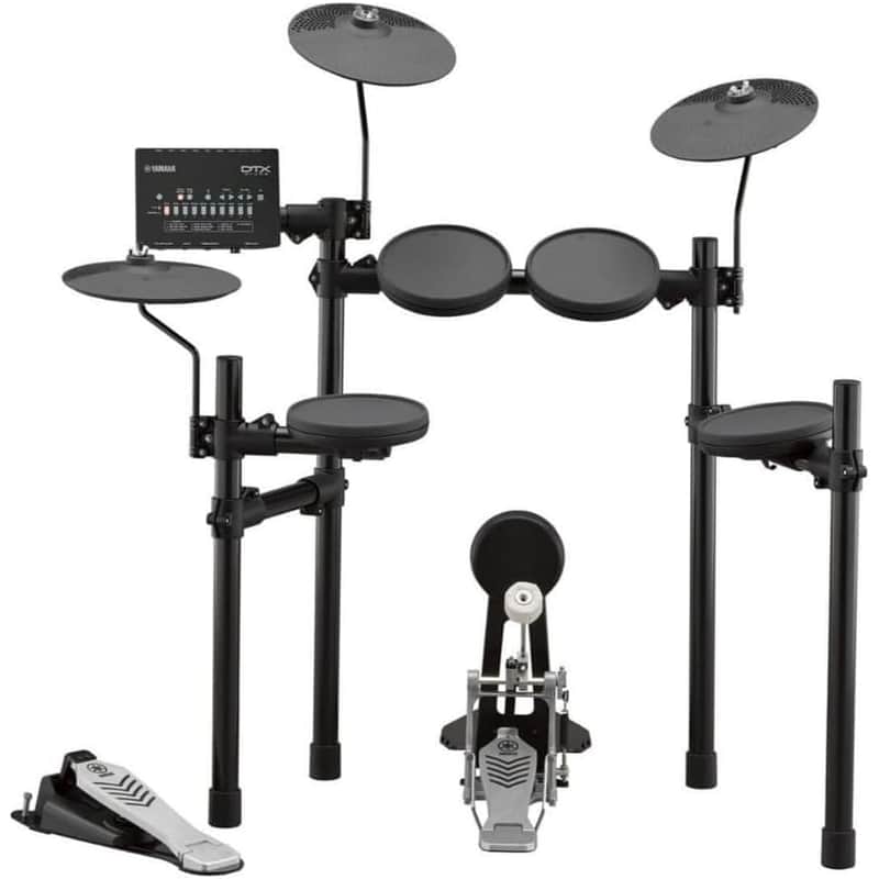 Yamaha DTX432K Electronic Drum Set image 1