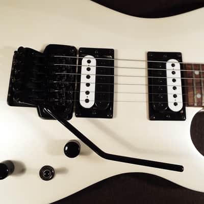 Cort KX5 FR White | Reverb