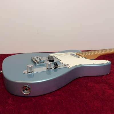 Fender Standard Telecaster 2004 - Blue Agave MIM Electric Guitar image 7