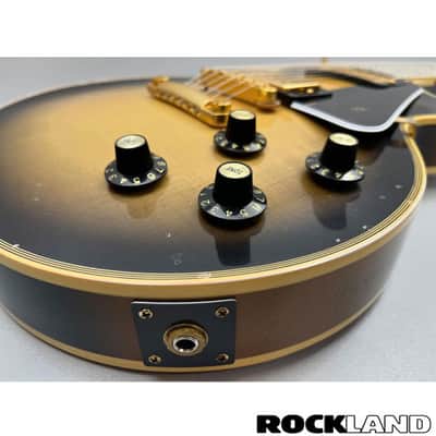 Gibson Custom 1968 Les Paul Custom Murphy Lab Light Aged Argentine Grey image 6