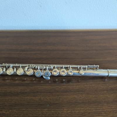 Flute - Yamaha YFL225S with case image 5