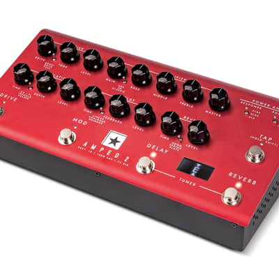 Blackstar Dept 10 Amped 2 Guitar Amplifier and Effects Pedal w/ Instrument Cable image 6