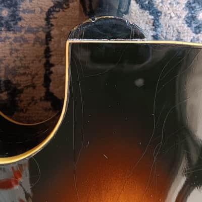Gibson ES-175 D 1991 - Vintage Sunburst image 18