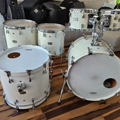 Yamaha PHX 2014, 2019 - pollar white image 2