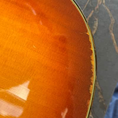 Gibson J-45 Deluxe 1969 - 1982 - Sunburst image 13