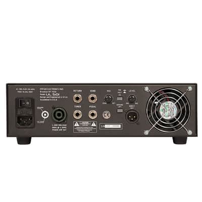Epifani UL 501 Bass Amplifier Head image 2
