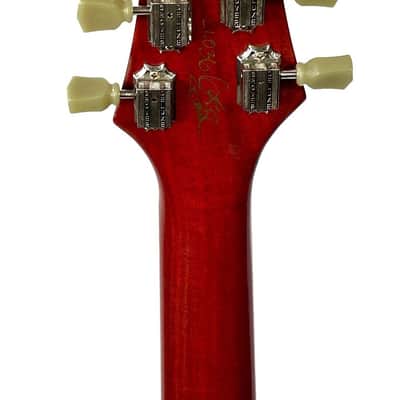 b3 Guitars SL 59 Brockburst, 2021, 1-Piece Mahogany body, Brazillian board NEW (Authorized Dealer) image 9