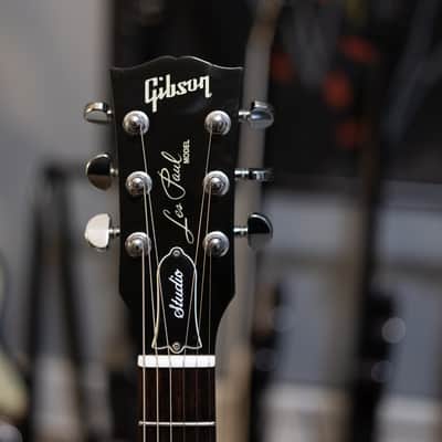 Gibson Les Paul Studio Deluxe 2010 - Silver Burst image 8