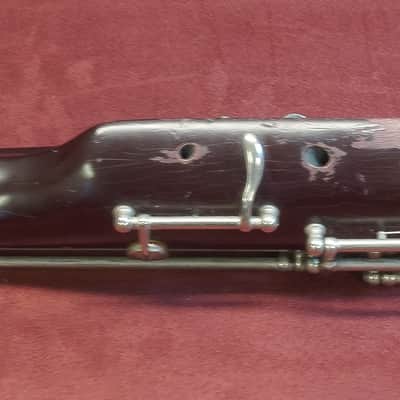 Selmer Basoon checked and serviced image 8
