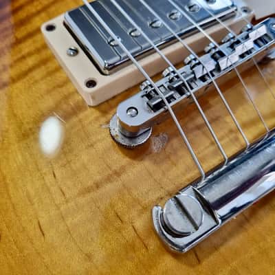 Gibson Les Paul Standard 50’s Tobacco Sunburst 2019 image 9