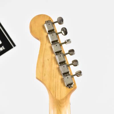 Squier Stratocaster - Made In Korea - Occasion image 10