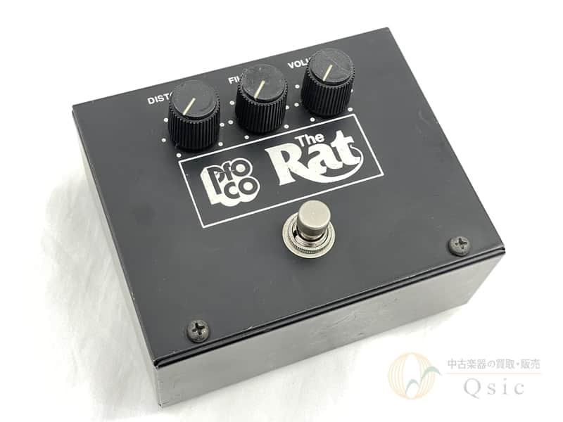 ProCo Rat Big Box Reissue with LM308 Chip | Reverb Australia