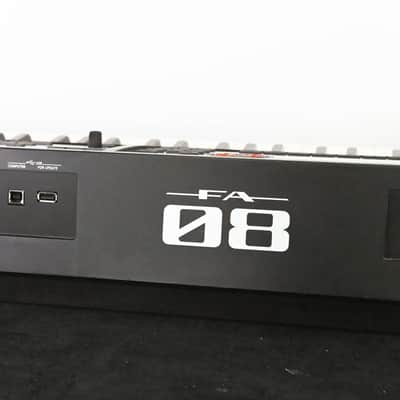 Roland FA-08 88-Key Music Workstation (NO POWER SUPPLY) CG013CP image 12