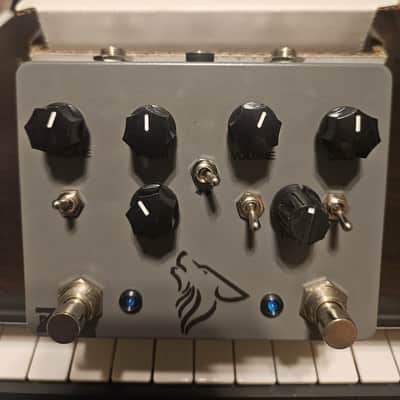 Z-FX Pedals Wolf OD 2021 image 1