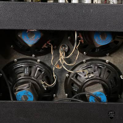 1971 Fender  Super Reverb image 8