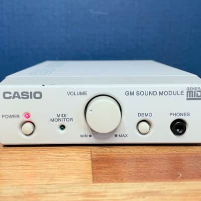 Kawai GZ-50M General Midi Sound Module Rare Quarter Size image 1