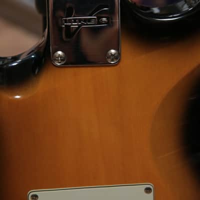 Line 6 variax 600 image 8