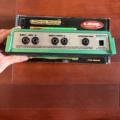 Line 6 DL4 Delay Modeler 1999 - 2021 - Green image 3