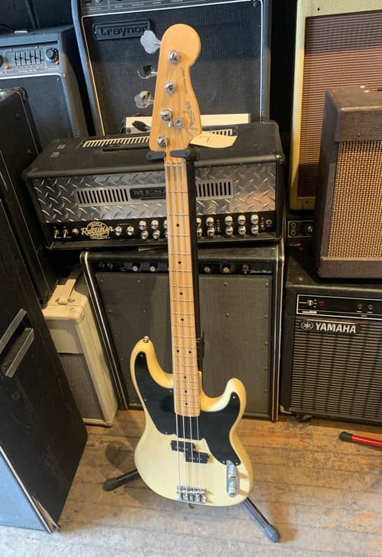 Fender Limited Edition 60th Anniversary Precision Bass 2011