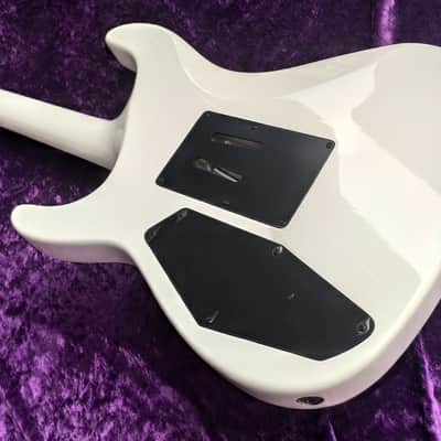 REDUCED Dean Vendetta 4.0*rare & fine neck-thru model made in Korea 2008*top rock guitar that sounds/plays/looks really great*floyd rose! image 7