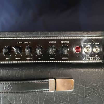 Blackstar Artist 30 2x12 30w Tube Guitar Combo Amp - Used image 4